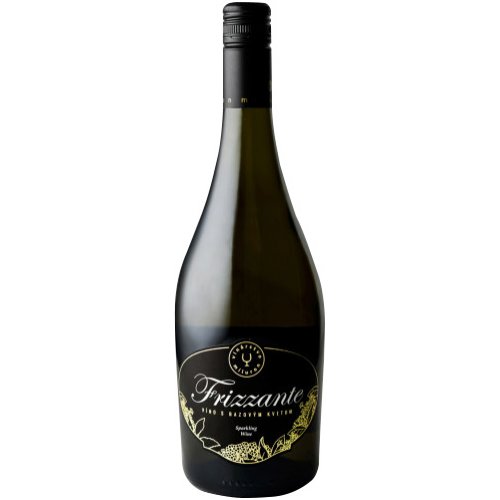 Frizzante Víno s bazovým kvetom 0,75l Miluron